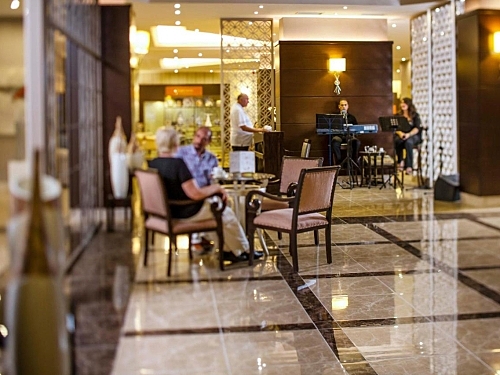 Tusan Beach Resort Hotel Turcia (17 / 45)