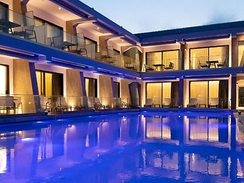 Hotel Akti Toroni Boutique Sithonia Grecia (25 / 43)