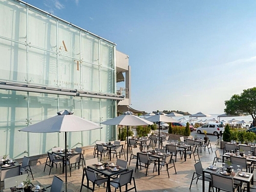 Hotel Akti Toroni Boutique Sithonia Grecia (18 / 43)