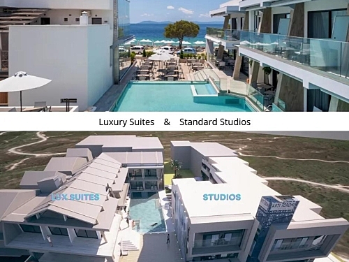 Hotel Akti Toroni Boutique Sithonia Grecia (36 / 43)