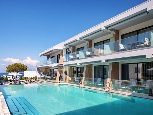 Hotel Akti Toroni Boutique Grecia (21 / 43)