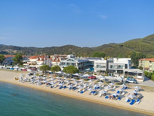 Hotel Akti Toroni Boutique Sithonia Grecia (42 / 43)