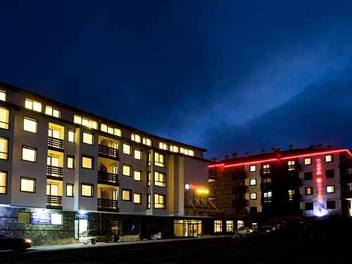 Hotel Casa Karina Bansko Ski Bulgaria (44 / 44)