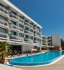 Hotel Zefir Beach