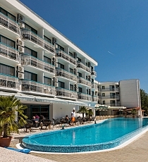 Hotel Zefir Beach