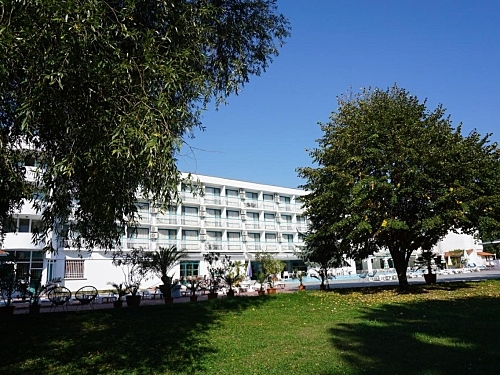 Hotel Zefir Beach Bulgaria (2 / 24)