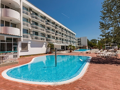 Hotel Zefir Beach Bulgaria (10 / 40)