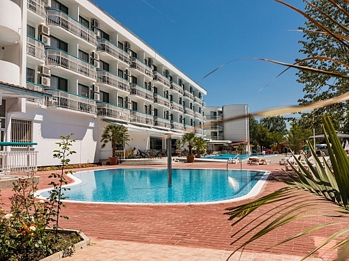 Hotel Zefir Beach Sunny Beach Bulgaria (16 / 40)