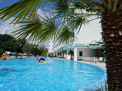 Hotel Zefir Beach Bulgaria (34 / 40)