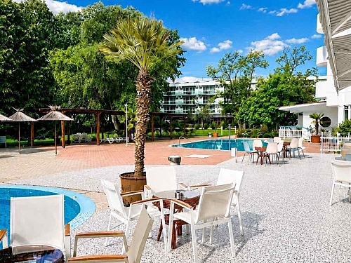 Hotel Zefir Beach Sunny Beach Bulgaria (6 / 40)