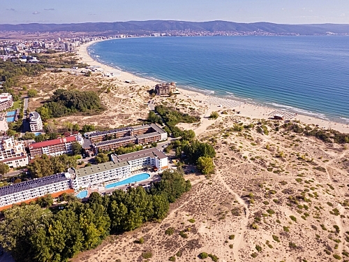 Hotel Zefir Beach Sunny Beach (40 / 40)