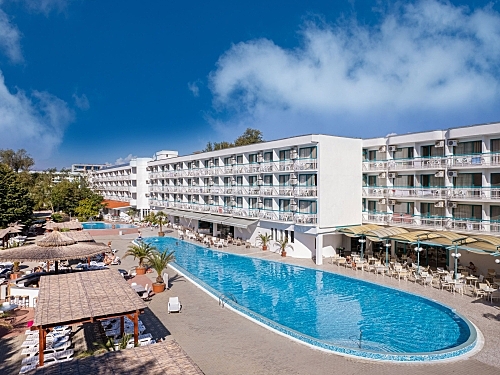 Hotel Zefir Beach Sunny Beach Bulgaria (13 / 40)