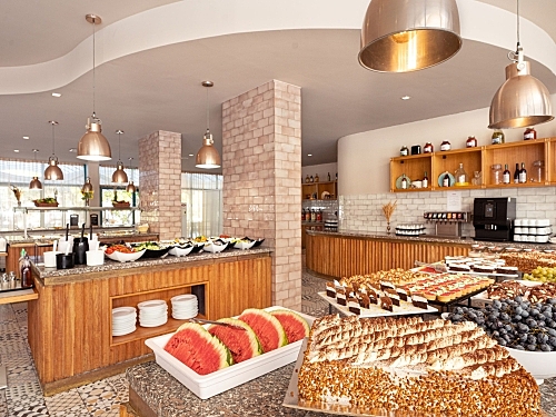 Hotel Zefir Beach Sunny Beach Bulgaria (20 / 40)