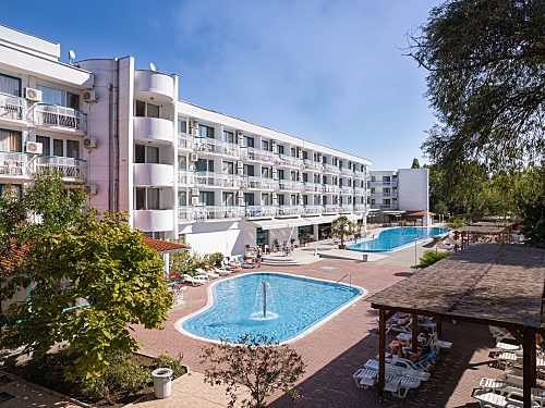 Hotel Zefir Beach Sunny Beach (10 / 35)
