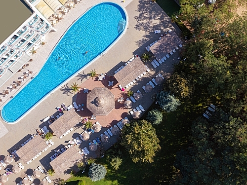 Hotel Zefir Beach Sunny Beach (11 / 35)
