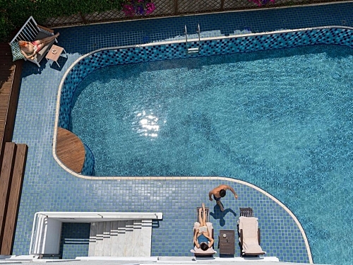 A for Art Hotel Thassos Grecia (9 / 47)