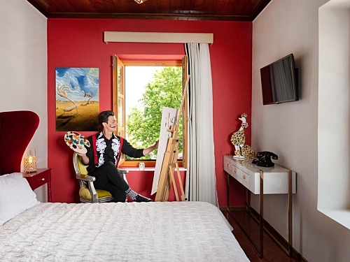 A for Art Hotel Thassos (16 / 47)