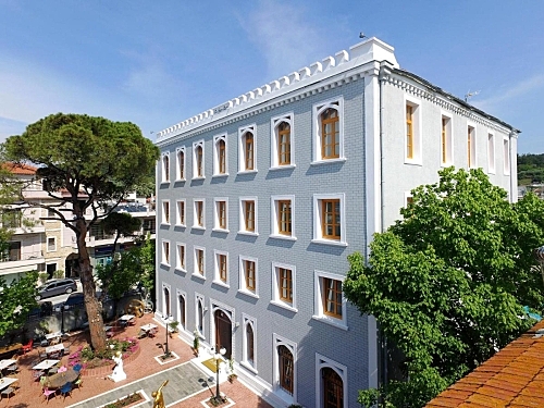 A for Art Hotel Thassos Grecia (27 / 47)