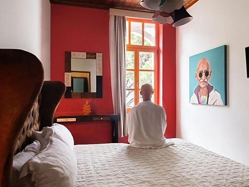 A for Art Hotel Thassos Grecia (18 / 47)