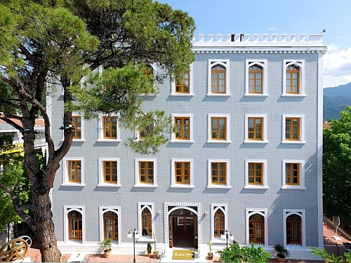 A for Art Hotel Thassos (25 / 47)
