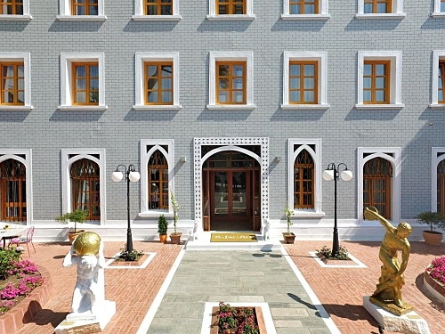 A for Art Hotel Grecia (41 / 47)