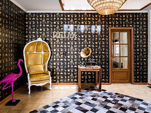 A for Art Hotel Thassos Grecia (36 / 47)