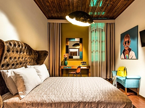 A for Art Hotel Thassos (31 / 47)