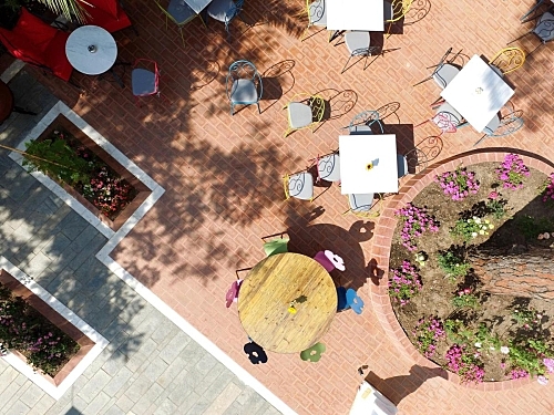 A for Art Hotel Thassos Grecia (24 / 47)