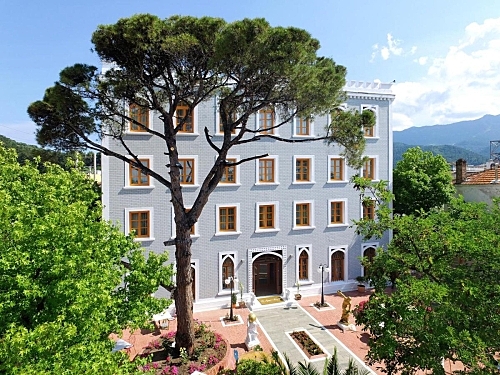A for Art Hotel Thassos (28 / 47)