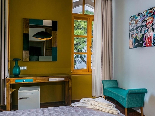 A for Art Hotel Thassos Grecia (45 / 47)