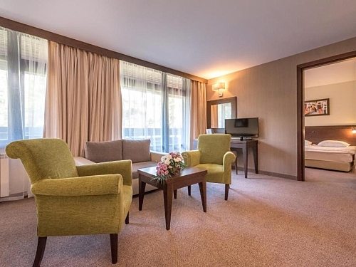 Hotel Lion Borovets Ski Bulgaria (12 / 45)