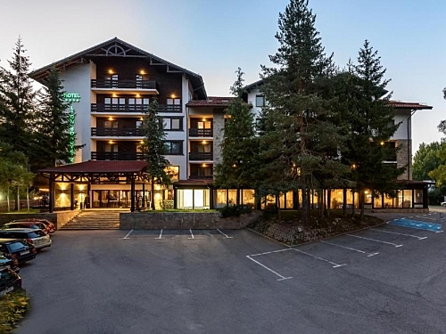 Hotel Lion Borovets Borovets (45 / 45)