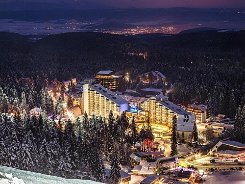 Hotel Rila Borovets Ski Bulgaria (56 / 65)