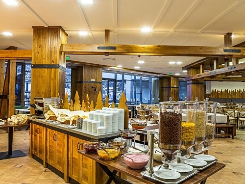Hotel Rila Borovets (28 / 65)
