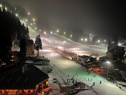 Hotel Rila Borovets Ski Bulgaria (65 / 65)