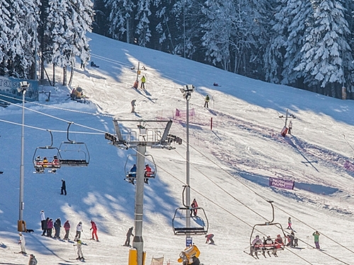 Hotel Samokov Ski Bulgaria (22 / 23)