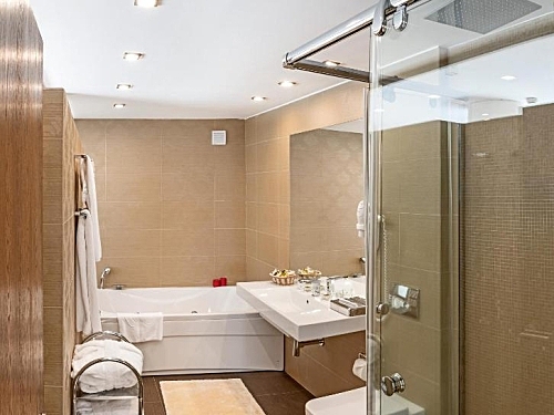 Hotel Yastrebets Wellnes & Spa Borovets (19 / 50)