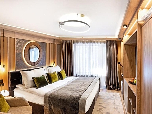 Hotel Yastrebets Wellnes & Spa Ski Bulgaria (6 / 50)