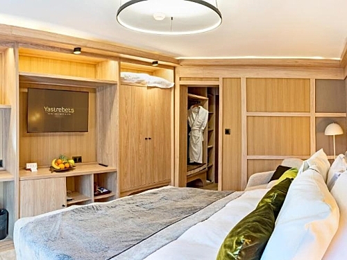 Hotel Yastrebets Wellnes & Spa Borovets Ski Bulgaria (7 / 50)