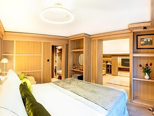 Hotel Yastrebets Wellnes & Spa Borovets (8 / 50)