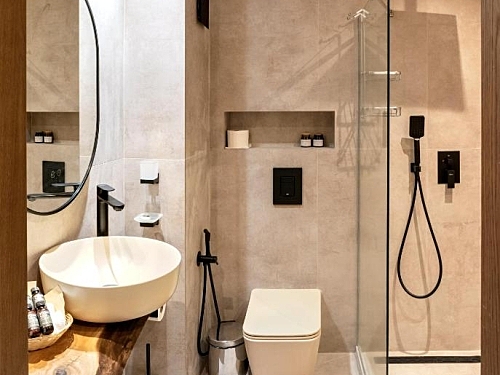 Hotel Yastrebets Wellnes & Spa Ski Bulgaria (9 / 50)