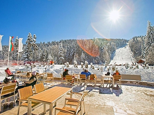 Hotel Yastrebets Wellnes & Spa Ski Bulgaria (43 / 45)