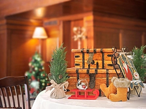 Hotel Yastrebets Wellnes & Spa Borovets Ski Bulgaria (39 / 45)