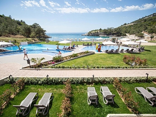 Hotel Thassos Grand Resort Thassos (34 / 66)