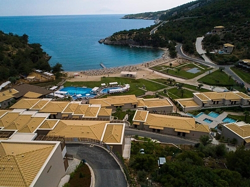 Hotel Thassos Grand Resort Thassos Grecia (55 / 66)