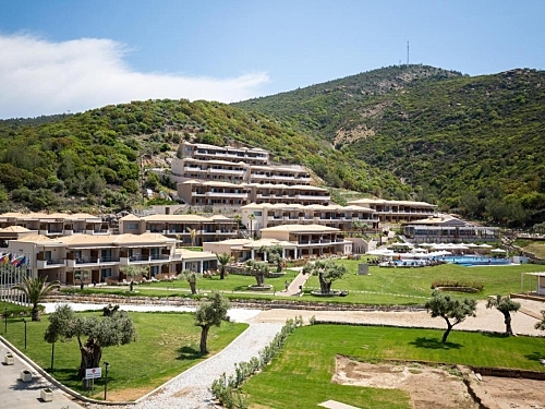 Hotel Thassos Grand Resort Thassos Grecia (3 / 66)
