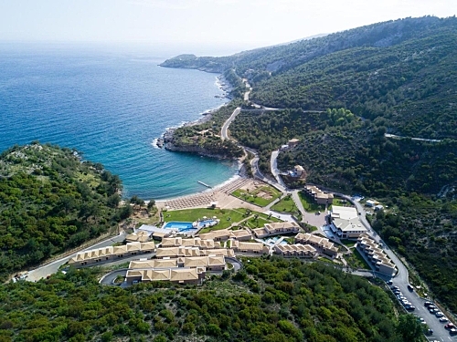 Hotel Thassos Grand Resort Thassos Grecia (63 / 66)