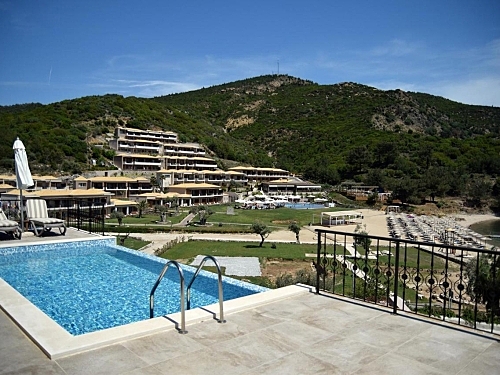 Hotel Thassos Grand Resort Thassos Grecia (50 / 66)