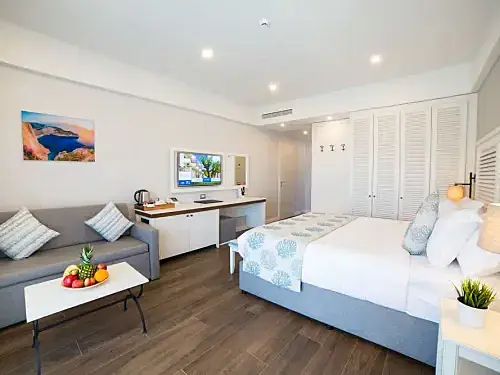 Hotel Thassos Grand Resort Thassos Grecia (9 / 66)