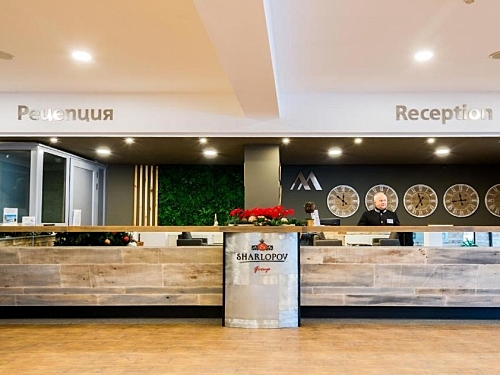 Hotel Murgavets Pamporovo Ski Bulgaria (5 / 47)